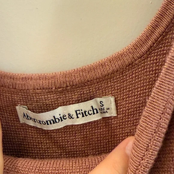 Abercrombie & Fitch Knit Dress - Picture 3 of 3
